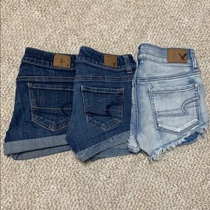 American Eagle Shorts Bundle *on hold*